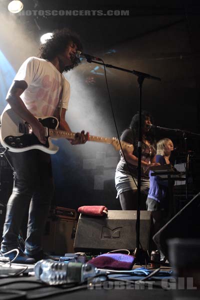 BLACK KIDS - 2008-07-01 - PARIS - Nouveau Casino - 